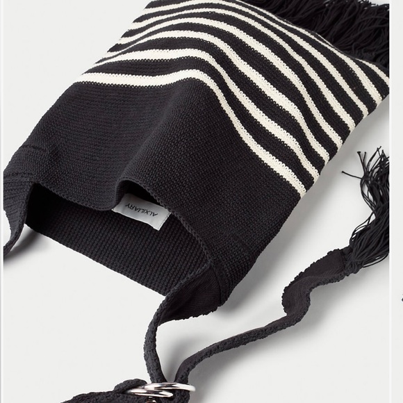 Aritzia - auxilary Hand crocheted purse - Picture 2 of 7